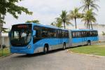 Marcopolo Torino Articulado Volvo B12M 2014 года